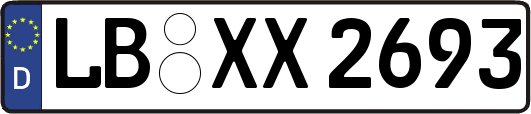 LB-XX2693