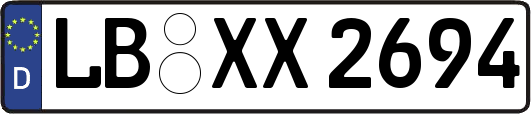 LB-XX2694