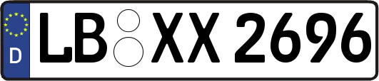 LB-XX2696