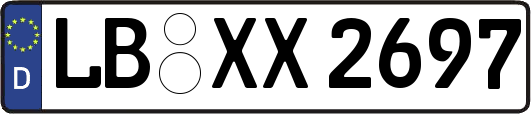 LB-XX2697