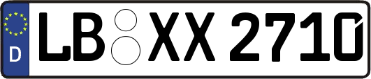 LB-XX2710