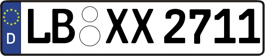 LB-XX2711