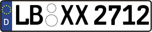 LB-XX2712