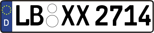 LB-XX2714