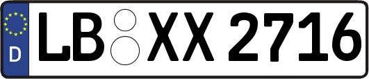 LB-XX2716