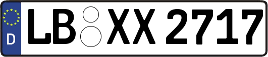 LB-XX2717