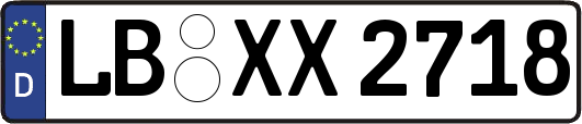 LB-XX2718