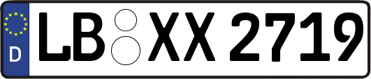 LB-XX2719