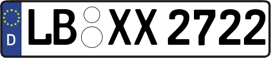 LB-XX2722