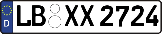 LB-XX2724