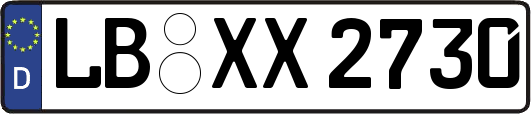 LB-XX2730