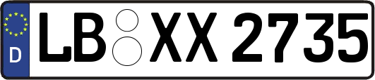 LB-XX2735