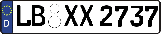 LB-XX2737