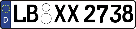 LB-XX2738