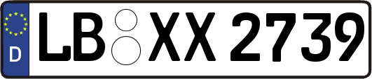 LB-XX2739