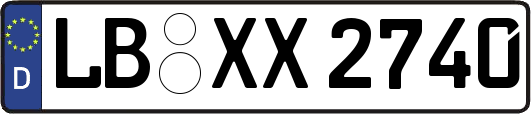LB-XX2740