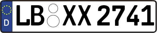 LB-XX2741