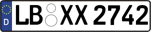 LB-XX2742