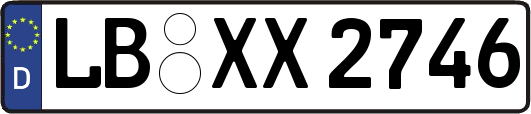LB-XX2746