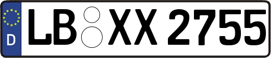LB-XX2755