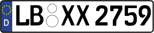 LB-XX2759