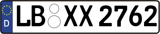 LB-XX2762