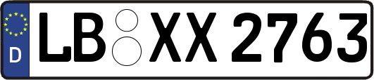 LB-XX2763