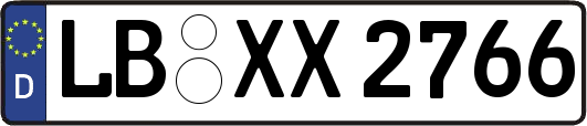 LB-XX2766