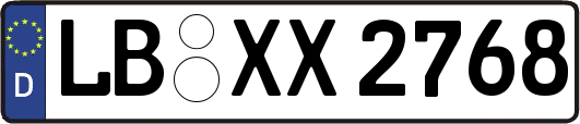 LB-XX2768
