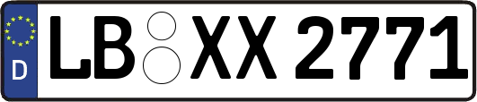 LB-XX2771