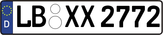 LB-XX2772