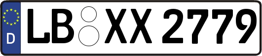 LB-XX2779