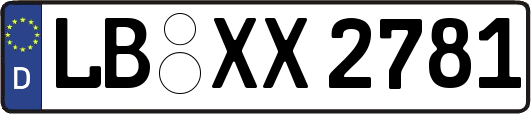 LB-XX2781