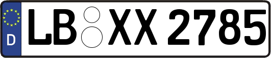 LB-XX2785