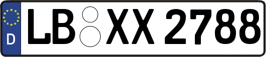 LB-XX2788
