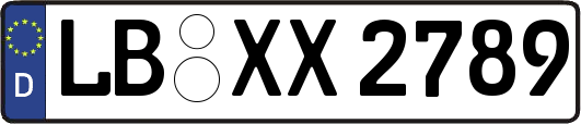 LB-XX2789