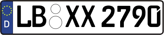 LB-XX2790