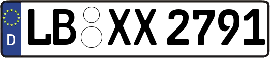 LB-XX2791