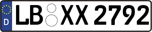 LB-XX2792
