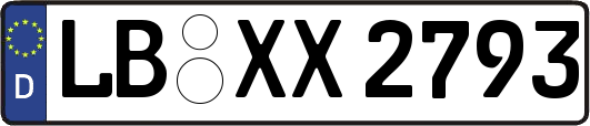 LB-XX2793