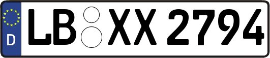 LB-XX2794