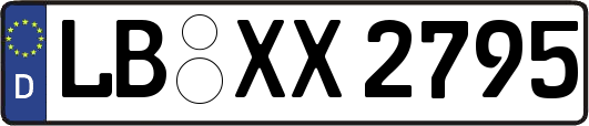LB-XX2795
