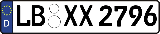 LB-XX2796