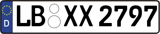 LB-XX2797