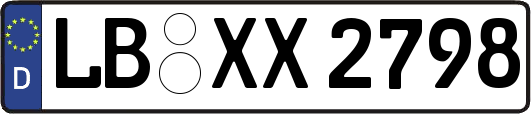 LB-XX2798