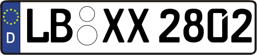 LB-XX2802