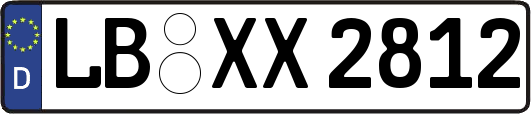 LB-XX2812