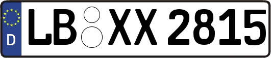 LB-XX2815