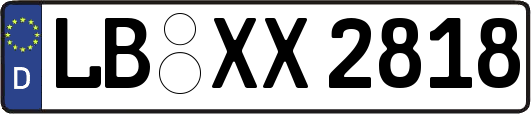 LB-XX2818