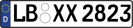 LB-XX2823